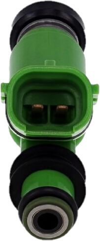 Fuel injector 195500-3170 Fits 1998-2003 For MITSUBISHI MONTERO Sport 3.0L V6 (6) in Saudi Arabia