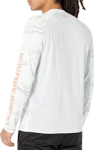 Under Armour Men's Iso-chill Shore Break Camo T-Shirt in Saudi Arabia