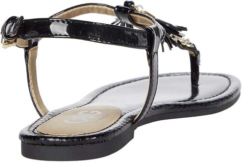 صندل GBG Los Angeles Loagen Strappy للنساء in Saudi Arabia