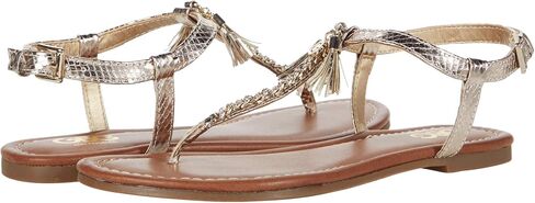 صندل GBG Los Angeles Loagen Strappy للنساء in Saudi Arabia