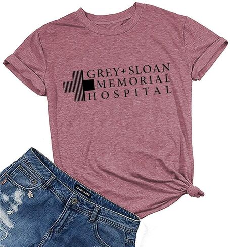 Womens Teen Girls Funny Cute Graphic T Shirt Tees Summer Short Sleeve Casual Tops in Saudi Arabia