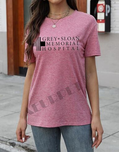 Womens Teen Girls Funny Cute Graphic T Shirt Tees Summer Short Sleeve Casual Tops in Saudi Arabia