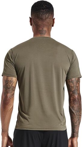 Mens Shirts, Gym T-Shirts for Men Fitted, Muscle Tee Moisture Wicking Workout Short Sleeve for Summer Gym Athletic in Saudi Arabia
