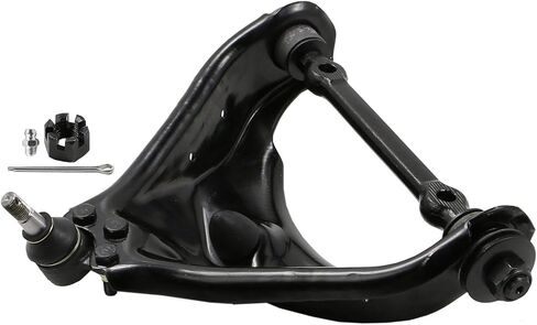 MOOG RK621755 Suspension Control Arm and Ball Joint Assembly front left upper in Saudi Arabia