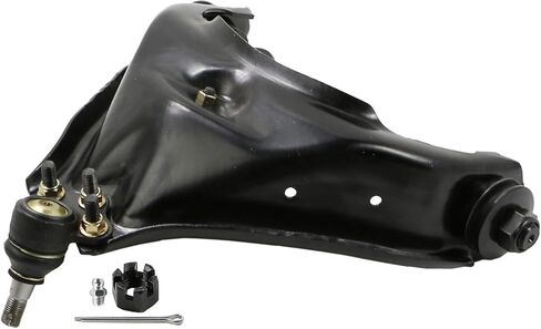 MOOG RK621755 Suspension Control Arm and Ball Joint Assembly front left upper in Saudi Arabia