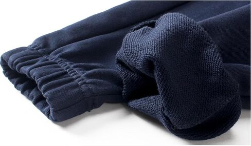 HILEELANG Toddler Boy Sweatpants Kids Sport Jogger Cotton Casual Active Playwear Sweats Pants 2-Pack in Kuwait