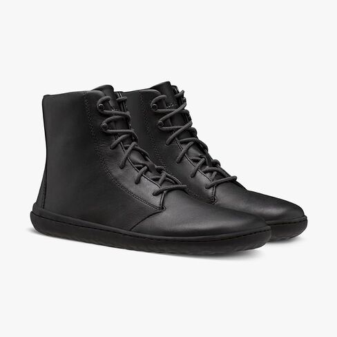 حذاء Vivobarefoot Gobi Hi IV، للنساء برباط للصحراء مع نعل حافي القدم in Kuwait