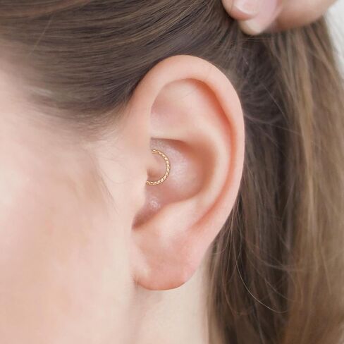 Anicina 18g 20g 22g Nose Rings Studs for Women Mens Nose Rings Hoops Surgical Steel Real Stud Nose Rings L Shaped Corkscrew Bone Nose Piercing Stud Jewelry Hypoallergenic 1.5mm 2mm 2.5mm 3mm in Kuwait