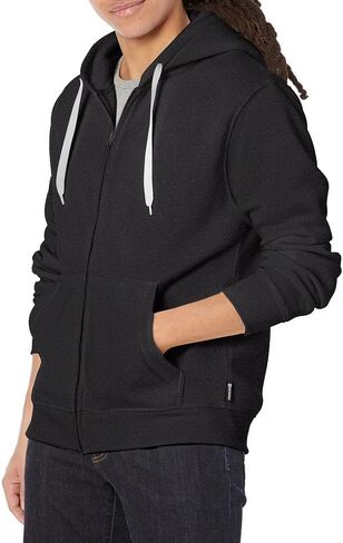 Southpole Men's Basic Fleece Hoodie Sweatshirts - Pullover & Zip Up in Saudi Arabia
