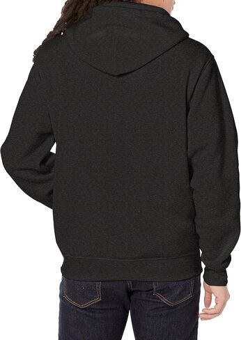 Southpole Men's Basic Fleece Hoodie Sweatshirts - Pullover & Zip Up in Saudi Arabia