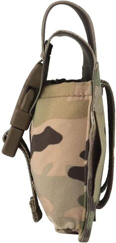 2 in 1 Blow Out Medical Pouch & Tourniquet Holder: IFAK | Trauma | Fisrt Aid Kit Pouch(Empty) | Stretchy Trauma Shears Holster Molle & Blet Loop for Tacical Vest Heavy Duty Belt in Saudi Arabia