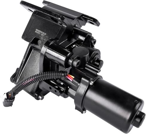محرك لوحة تشغيل الطاقة اليمنى مع استبدال القوس لجميع محركات Ford F150 2015-2020 FL3Z16A506B FL3Z-16A506-B 2.7L 3.0L 4V جانب الركاب in Kuwait