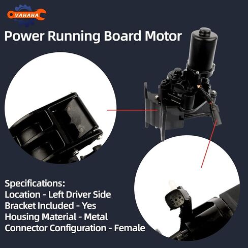 محرك لوحة تشغيل الطاقة اليمنى مع استبدال القوس لجميع محركات Ford F150 2015-2020 FL3Z16A506B FL3Z-16A506-B 2.7L 3.0L 4V جانب الركاب in Kuwait