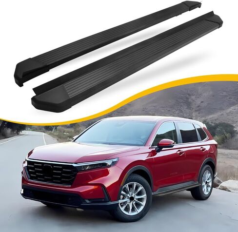Running Boards Fit for Honda CR-V CRV 2023 2024 Side Steps Nerf Bar Accessories in Saudi Arabia
