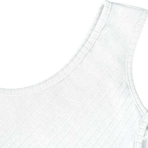 BAISHENGGT Women's Tank Tops Casual Summer V Neck Sleeveless Ribbed Slim Fit Streetwear Basic Shirt Top in Saudi Arabia