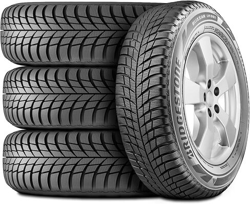 Bridgestone Blizzak LM001 Run-Flat Winter Tire 225/60R18 104 H Extra Load in Saudi Arabia