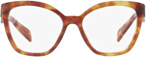 إطار نظارات برادا PR 20ZV هافانا بني 52/17/145 للنساء in Kuwait