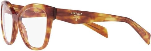 إطار نظارات برادا PR 20ZV هافانا بني 52/17/145 للنساء in Kuwait