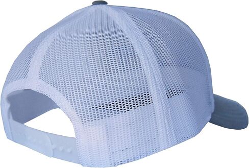 قبعة سائق الشاحنة الخارجية Snapback - تصميم شاطئ الأمواج in Kuwait