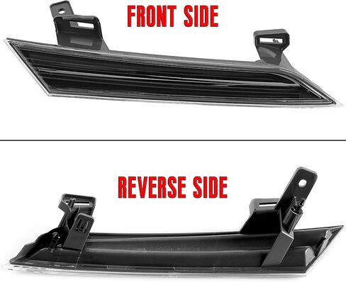 ECOTRIC Right Headlight Reflector Panels Compatible with 2009-2014 Nissan Murano 260131AA0B (RH) in Saudi Arabia