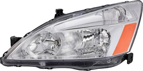 Dorman 1592021 Driver Side Headlight Assembly Compatible with Select Honda Models in Saudi Arabia