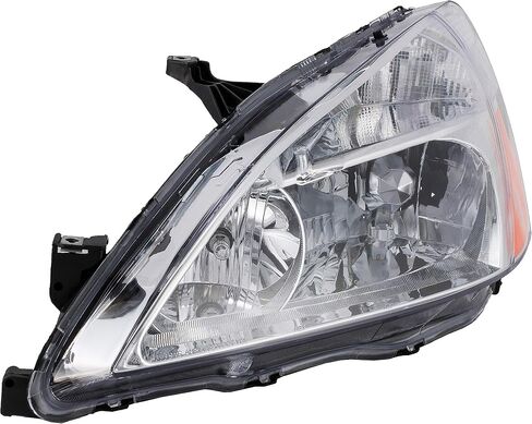 Dorman 1592021 Driver Side Headlight Assembly Compatible with Select Honda Models in Saudi Arabia