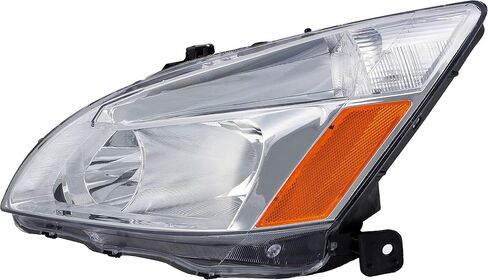 Dorman 1592021 Driver Side Headlight Assembly Compatible with Select Honda Models in Saudi Arabia