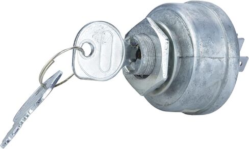 مفتاح كهربائي DB 240-22206 متوافق مع/بديل لـ AYP Roper 2683R /Stens 430-512 /Toro 103990/3-Position، 5-Terminal in Saudi Arabia