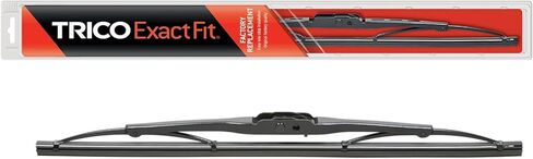 TRICO Exact Fit 13 Inch Pack of 1 Conventional Automotive Replacement Wiper Blade For Car (13-1) in Saudi Arabia