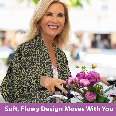 35 درجة أدناه شال بأساور مع جيوب، سترة صوفية طويلة مريحة وناعمة، لف شال منفضة صوفية in Kuwait