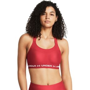 Under Armour Women's High Impact Crossback Sports Bra