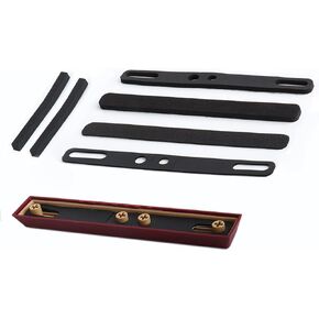 YIMAGUJRX رغوة شريط المسافة للوحة المفاتيح، 6.25U لوحة كاتم الصوت لشريط مساحة لوحة المفاتيح الميكانيكية (6 قطع، 6.25U) in Kuwait