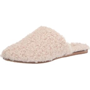 حذاء مسطح كاجوال للنساء من TOMS - أبيض فاتح
