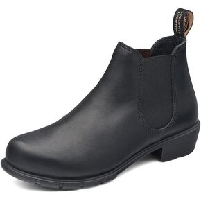 حذاء Blundstone للسيدات سهل الارتداء حتى الكاحل باللون الأسود مقاس 5.5 مقاس متوسط ​​في المملكة المتحدة in Kuwait