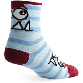 جورب كلاسيكي من SockGuy Kenny مقاس 7.62 سم