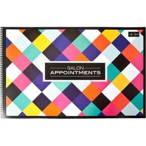 MARIANNA 10 Columns Appointment Book BK-08804