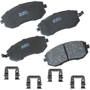 Bendix SBC929 Stop by Bendix Brake Pad Set