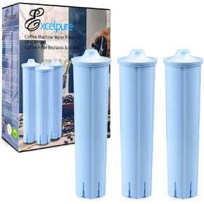 Coffee Machine Water Filter Replacement,Compatible With Jura Blue 67007, 71311, 71312,Jura Espresso Impressa F8, F7（3 Pack）
