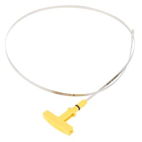 ECCPP Engine Oil Level Dipstick Replacement 1997-2002 for Dodge Ram 1500 1997-2002 for Dodge Ram 2500 1997-2002 for Dodge Ram 3500 Fluid Indicator Oil Dip Stick 53020928