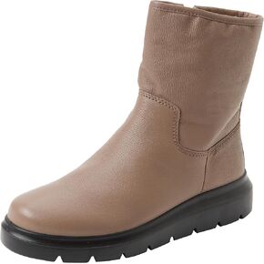 ECCO Women's Nouvelle Waterproof Mid Calf Boot