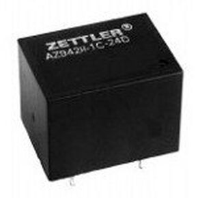 AZ942H-1C-18DT Medium Power Relays (3 Amps to 19.9 Amps)