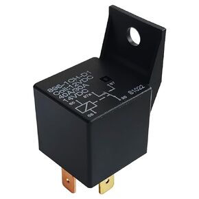 896-1CH-D1 12VDC 40A Automotive High Power Relay 5 Pin Compatible with HFV4 012-1Z6SGR