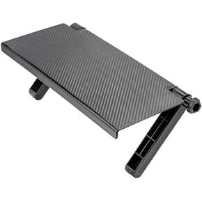 Monitor TV Top Rack Accessory Set-top Box Holder Bracket Shelf for Storage