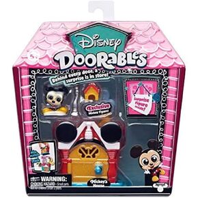 Disney Doorables Mini Stack Playset - Alice In Wonderland