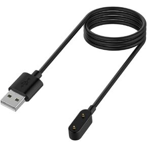 Charger for Huawei Band 9/8/7/6, Huawei Watch Fit/Fit 2/Fit 3/Fit Mini, Huawei Kids Watch 4X/4Pro, Honor Band 7/6, Honor Watch ES, Replacement Smart Watch Charging Cable (3.3ft/1m)