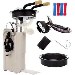 ECCPP Electric Fuel Pump Module Assembly Replacement for E3556M 2003 for Cadillac Escalade ESV 6L,2002-2003 for Cadillac Escalade EXT 6L,2002-2003 for Chevy Avalanche 1500 5.3L