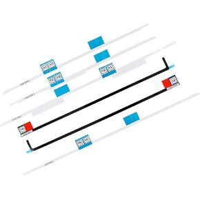 LCD Display Screen Adhesive Strips Tape 076-1444 076-00009 076-1419 Compatible for iMac 27" A1419 (Late 2012- Mid 2017)