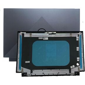 Replacement Laptop LCD Cover Back Rear Top Lid for Dell G15 5510 5511 5515 8MNTR 08MNTR Sliver