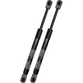 2pcs Rear Glass Window Lift Support Struts Gas Shock Springs Damper for 2003-2006 Ford Expedition Lincoln Navigator
