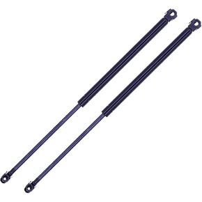 2 Pieces (Set) Tuff Support Hood Lift Supports Buick Lesabre, Park Avenue, Cadillac Deville, Cadillac Fleetwood Brougham, Oldsmobile Delta 88 & Lss & Ninety Eight & Regency, Pontiac Bonneville